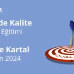 Yerinde Kalite (Sıfır Hata) Online Eğitimi